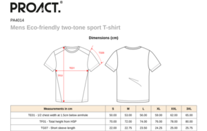 T-Shirt du club hommes pour compétition 