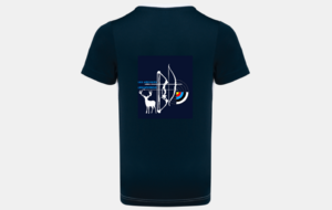 T-Shirt du club enfants pour compétition 