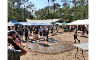 ... et avec une douche :-) 