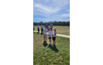 Parcours Muret 2026 - podium U11