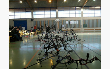 Compétition de tir en salle Décembre 2025