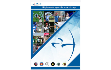 Information règlements FFTA salle, extérieur et parcours