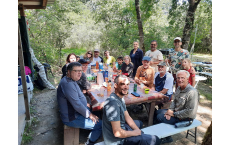 Journée découverte du parcours
